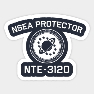 NSEA Protector Crew 2 Sticker